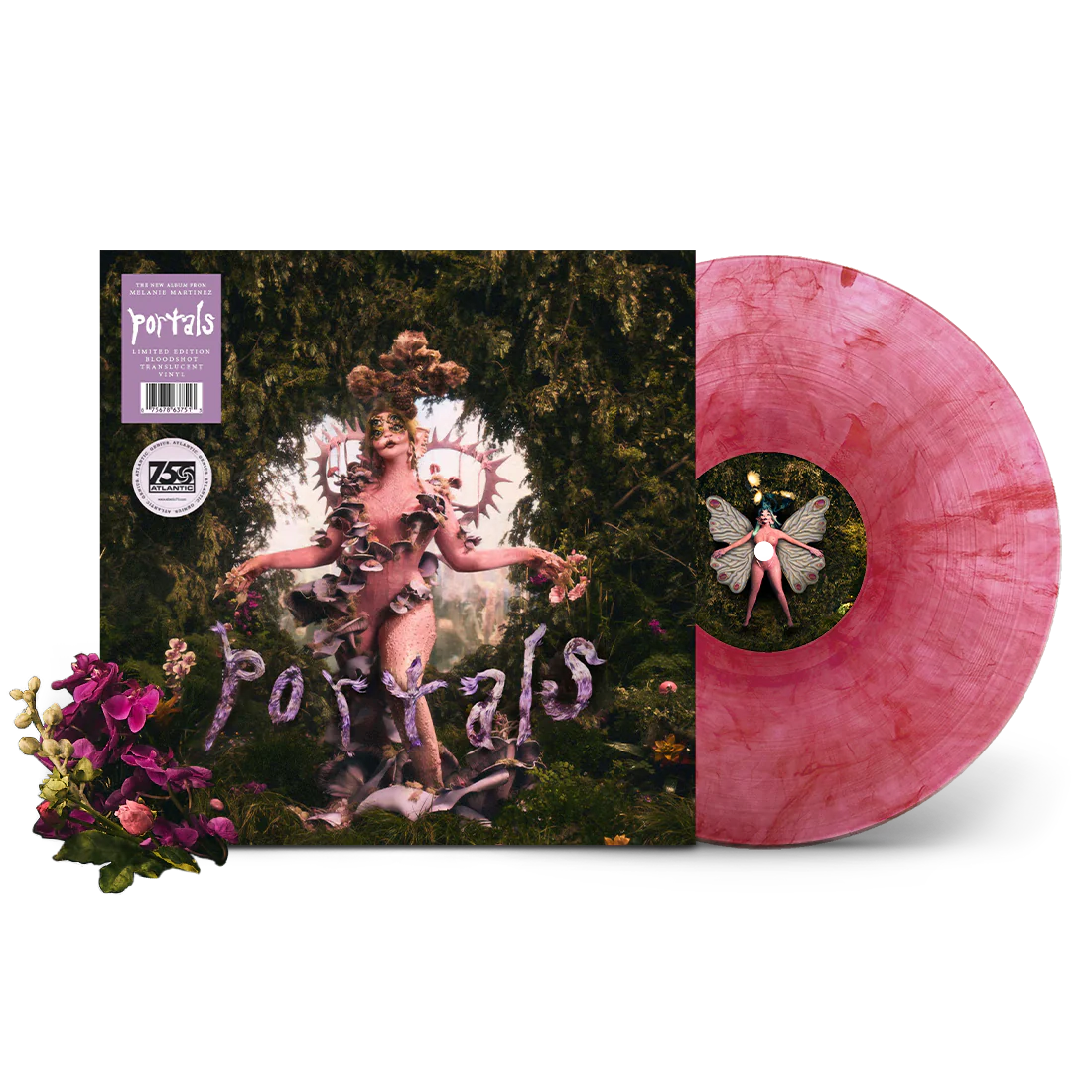 Melanie Martinez: Portals - TJ vinyl