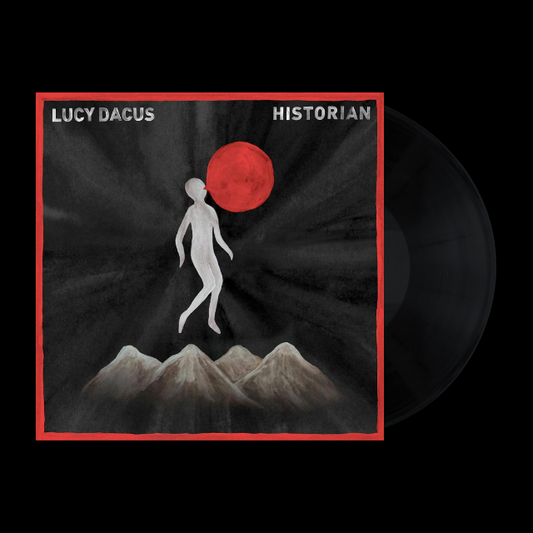 Lucy Dacus: Historian - TJ vinyl