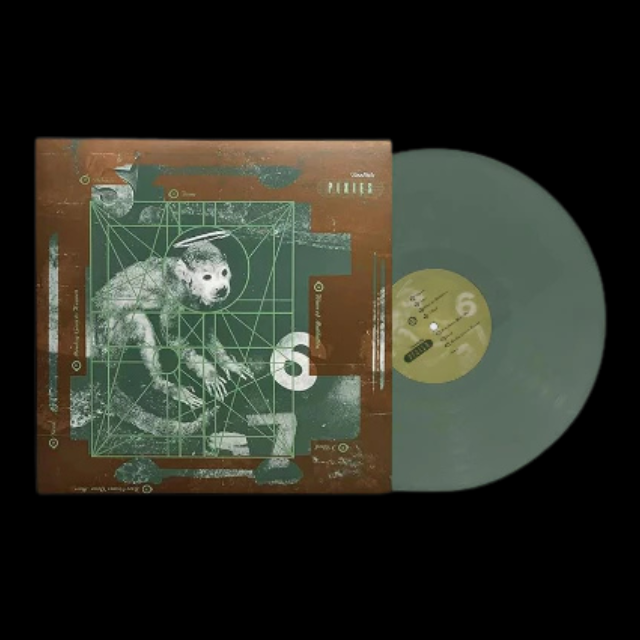 Pixies: Doolittle - TJ vinyl