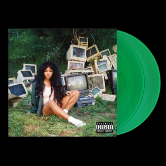 Sza: CTRL - TJ vinyl