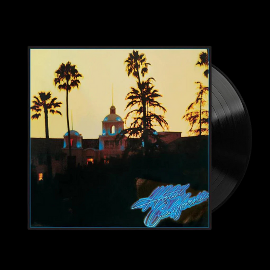 The Eagles: Hotel California - TJ vinyl