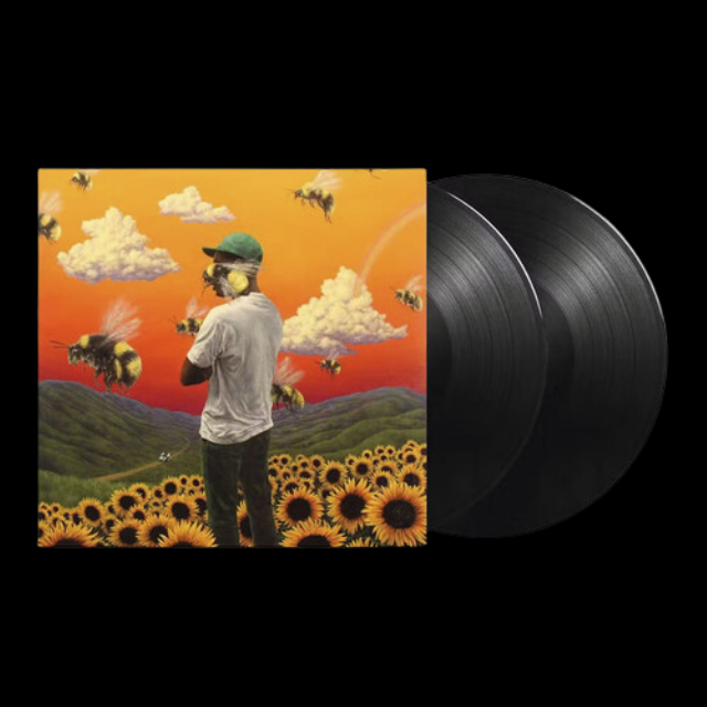 Tyler The Creator: Flower Boy - TJ vinyl