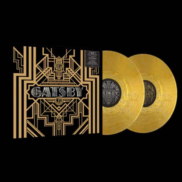 The Great Gatsby - TJ vinyl