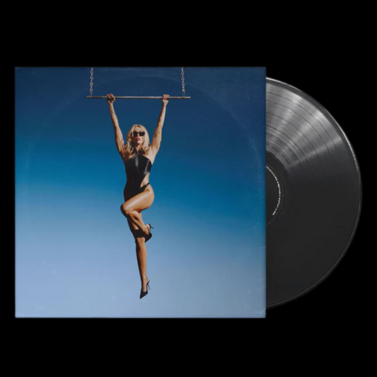 Miley Cyrus: Endless Summer Vacation - TJ vinyl