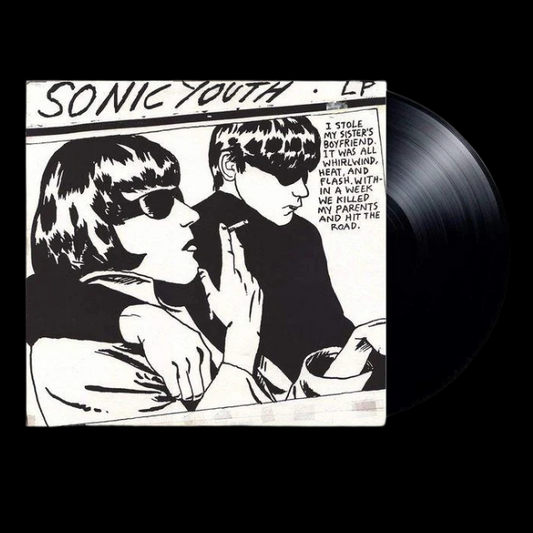 Sonic Youth: Goo - TJ vinyl