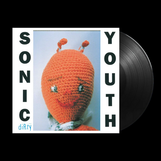 Sonic Youth: Dirty - TJ vinyl