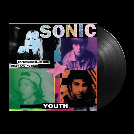 Sonic Youth: Experimental Jetset, Trash and No Star - TJ vinyl