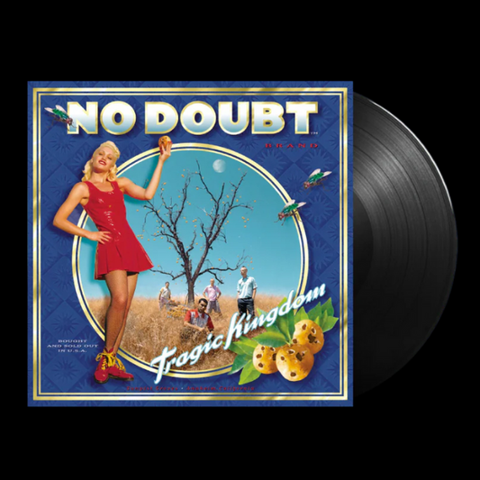 No Doubt: Tragic Kingdom - TJ vinyl