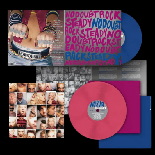 No Doubt: Rock Steady - TJ vinyl