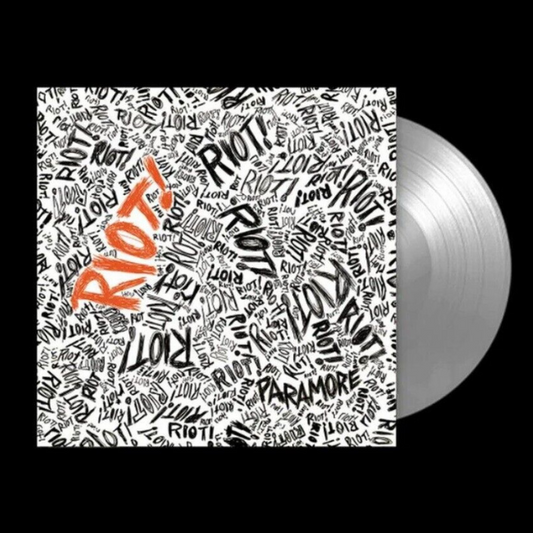 Paramore: Riot! - TJ vinyl