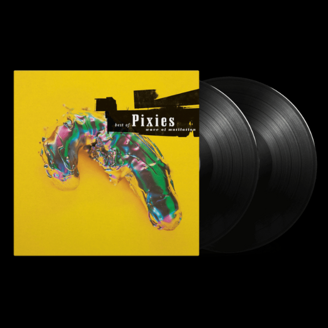 Pixies: Wave of Mutilation - TJ vinyl