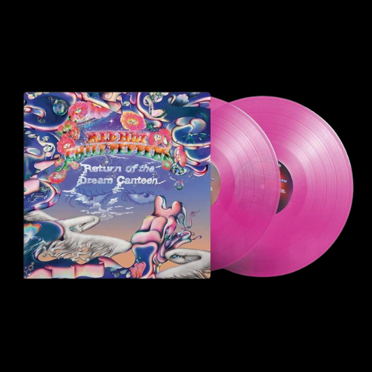 Red Hot Chili Peppers: Return Of The Dream Canteen - TJ vinyl