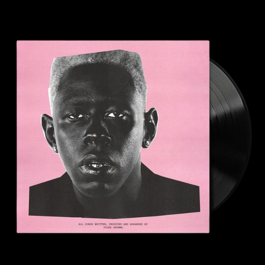 Tyler The Creator: Igor - TJ vinyl