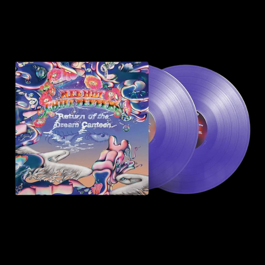 Red Hot Chili Peppers: Return Of The Dream Canteen - TJ vinyl