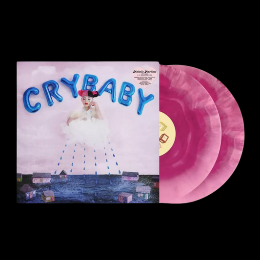 Melanie Martinez: Cry Baby - TJ vinyl