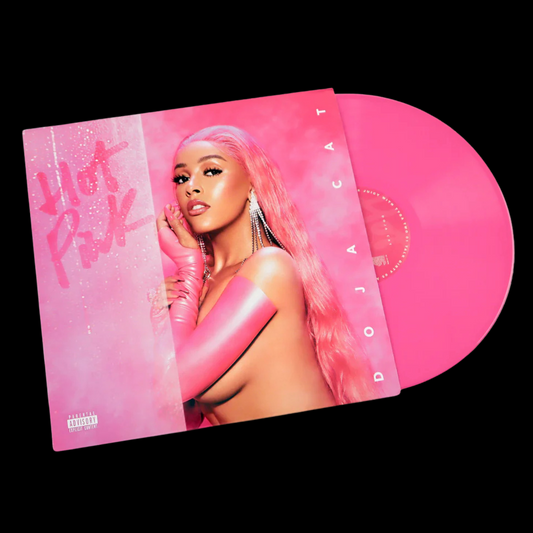 Doja Cat: Hot Pink - TJ vinyl