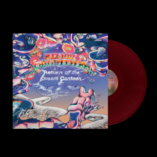 Red Hot Chili Peppers: Return Of The Dream Canteen - TJ vinyl