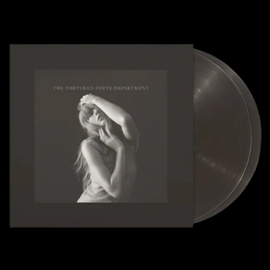 Taylor Swift: The Tortured Poets Department - TJ vinyl