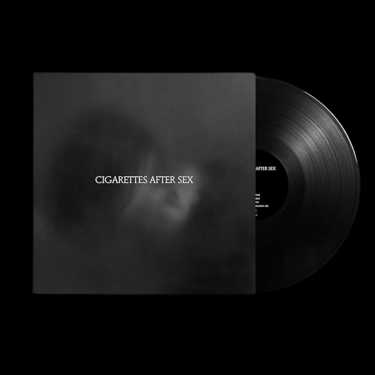 Cigarettes After Sex: X's - TJ vinyl