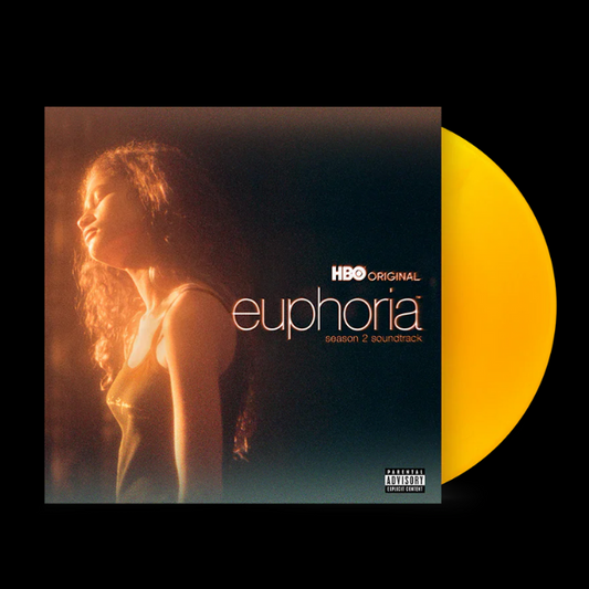 Euphoria season 2 - TJ vinyl