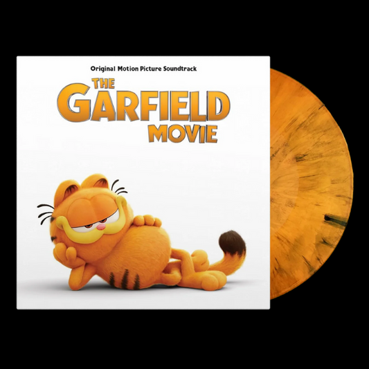 The Garfield Movie - TJ vinyl