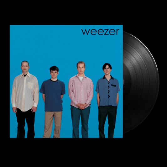 Weezer: Blue Album - TJ vinyl