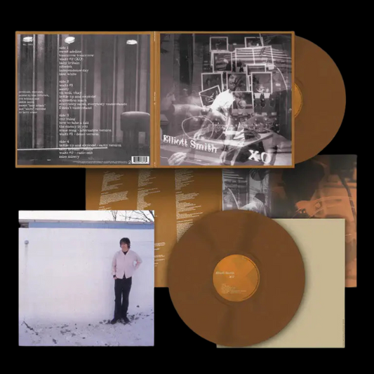 Elliot Smith: xo - TJ vinyl