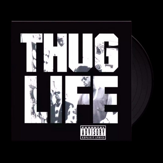 2Pac: Thug Life Volume 1 - TJ vinyl