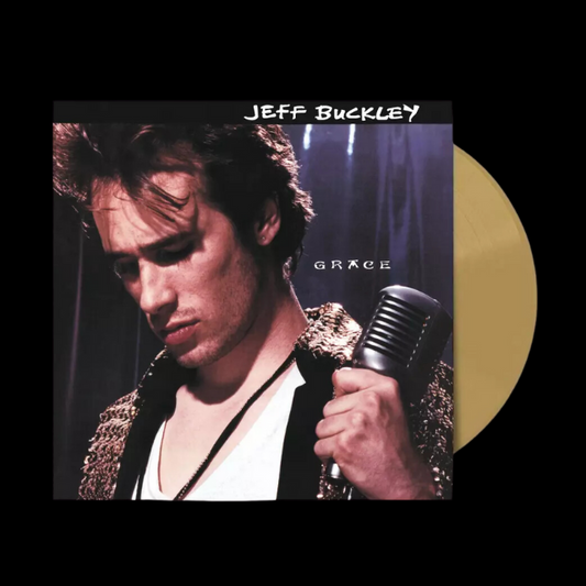 Jeff Buckley: Grace - TJ vinyl