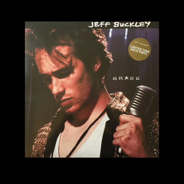 Jeff Buckley: Grace - TJ vinyl