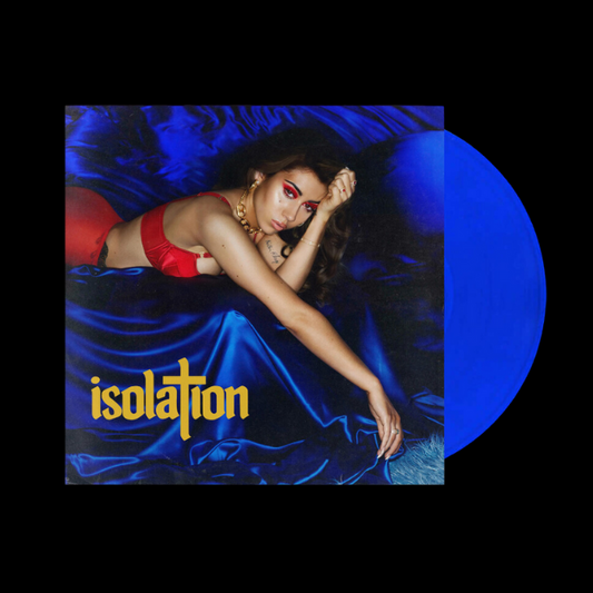 Kali Uchis: Isolation - TJ vinyl