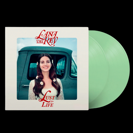 Lana Del Rey: Lust for Life - TJ vinyl