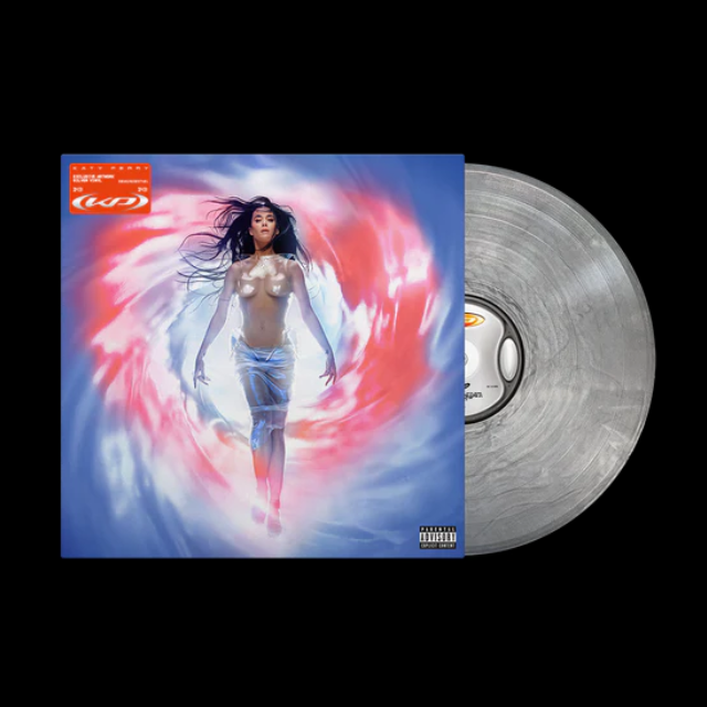 Katy Perry: 143 - TJ vinyl