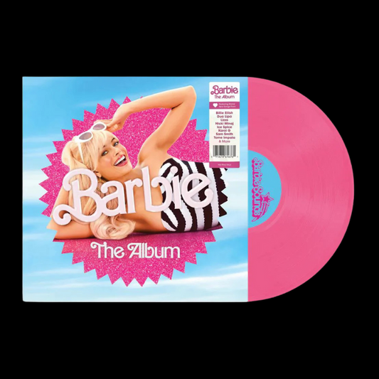 Barbie The Album - TJ vinyl