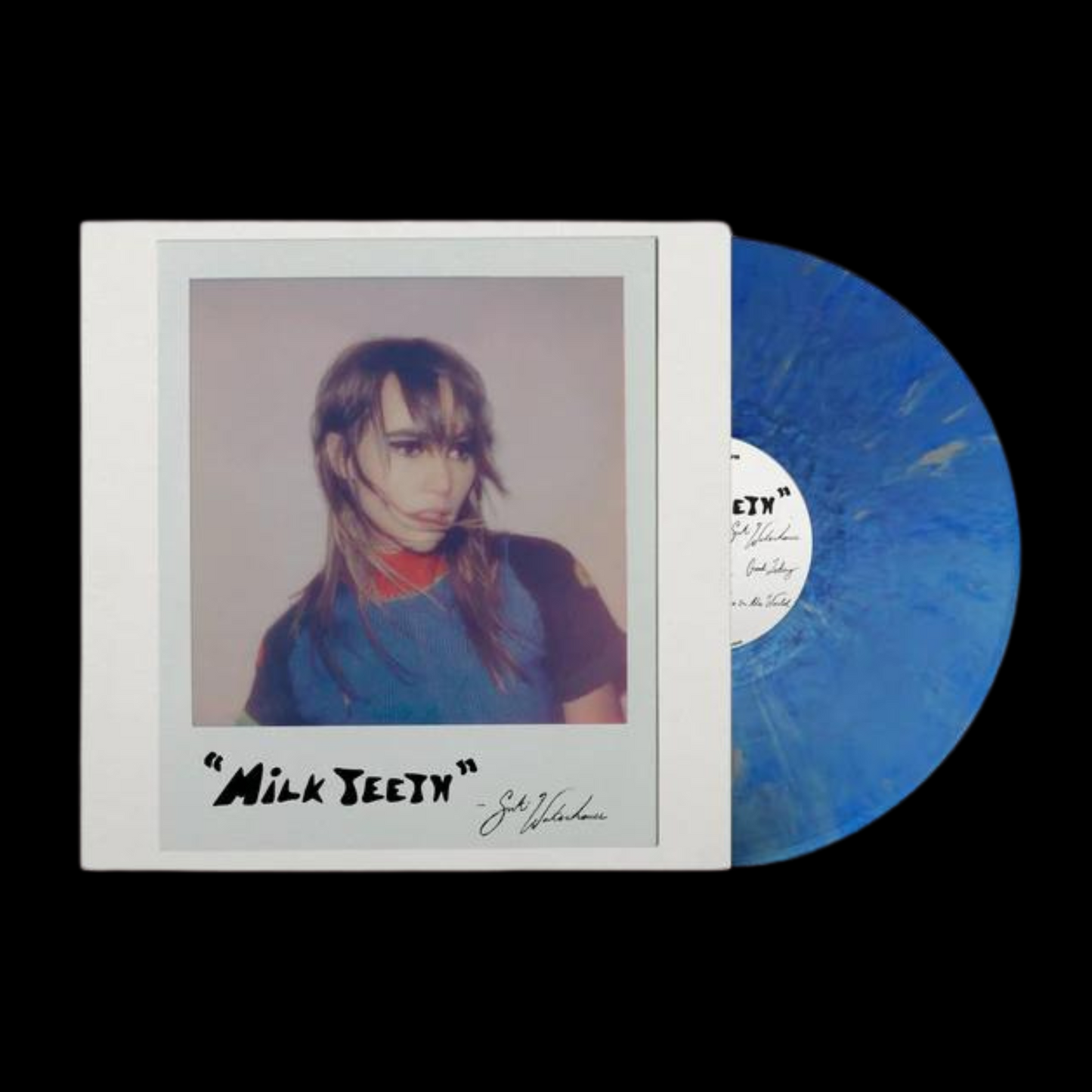 Suki Waterhouse: Milk Teeth - TJ vinyl