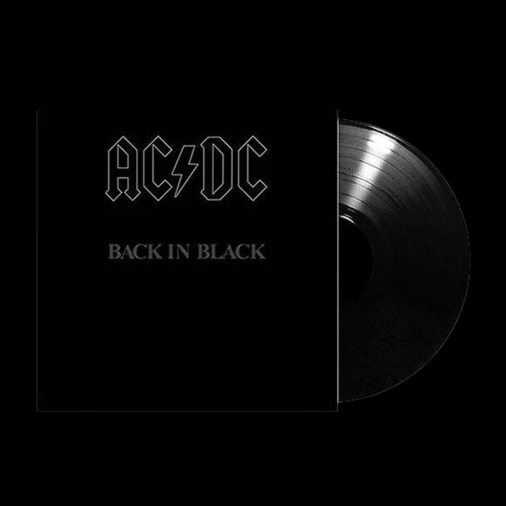 ACDC: Back in Black - TJ vinyl