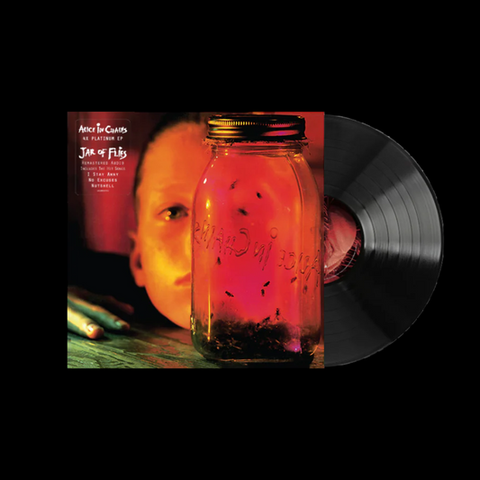 Alice in Chains: Jar Of Flies - TJ vinyl