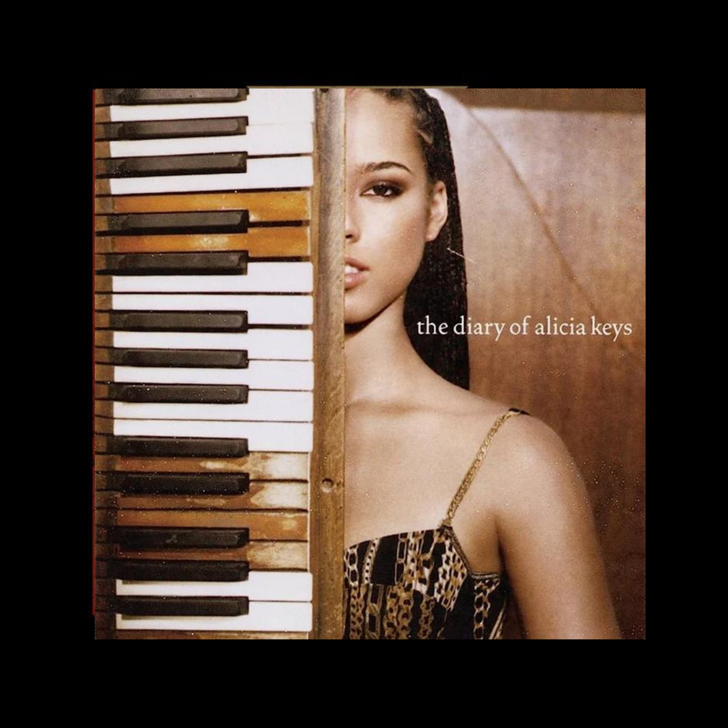 Alicia Keys: The Diary of Alicia Keys - TJ vinyl