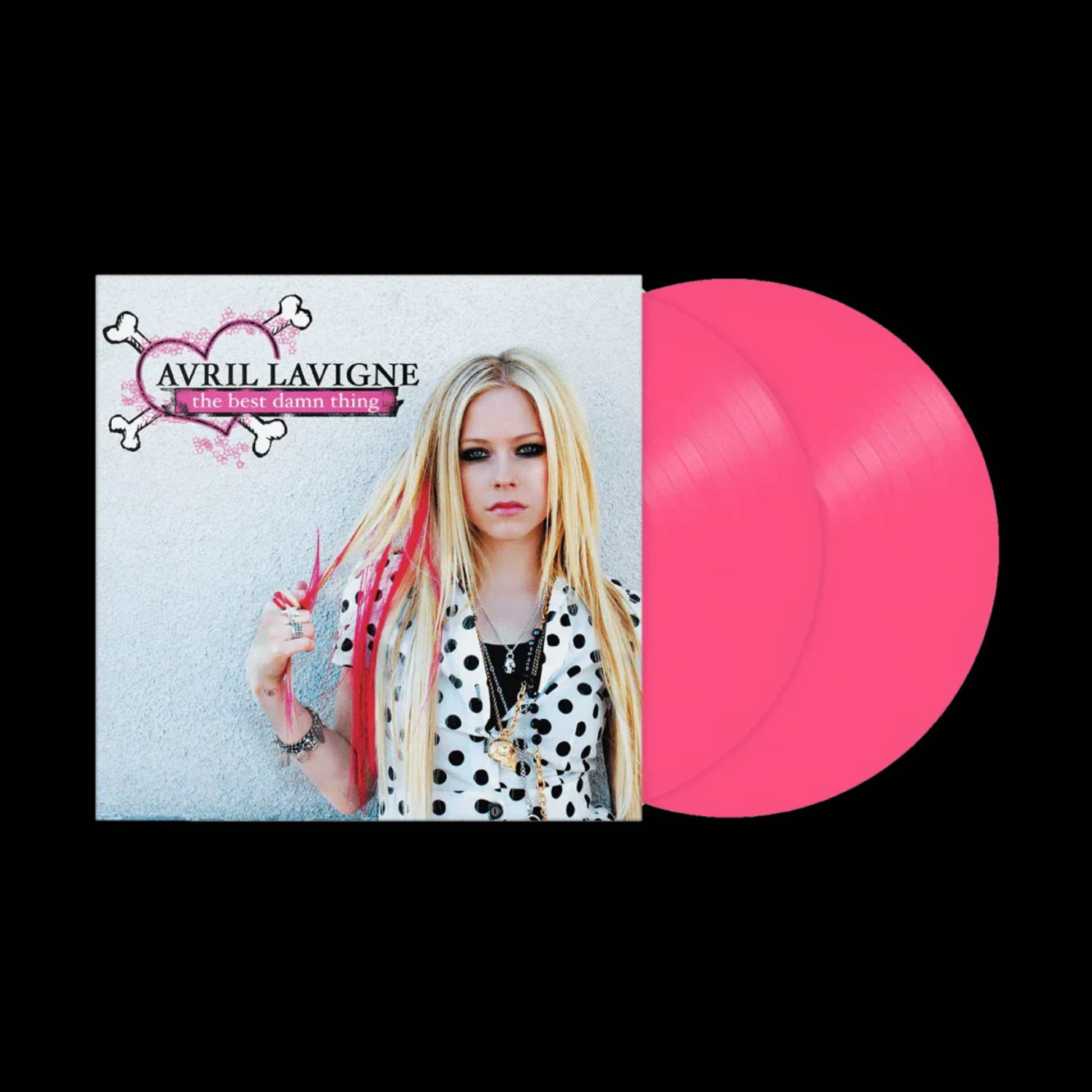 Avril Lavigne: Best Damn Thing - TJ vinyl