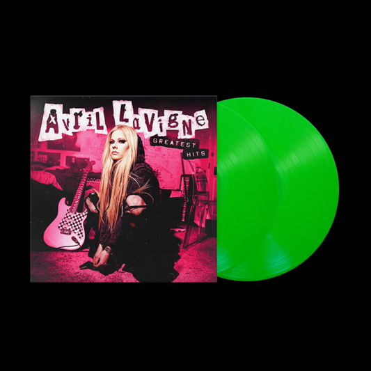 Avril Lavigne: Greatest Hits - TJ vinyl