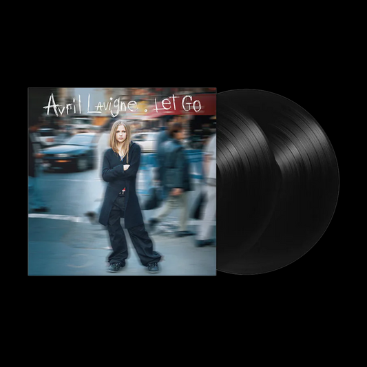 Avril Lavigne: Let Go - TJ vinyl