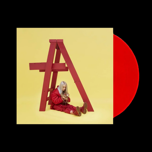 Billie Eilish: Dont Smile At Me - TJ vinyl