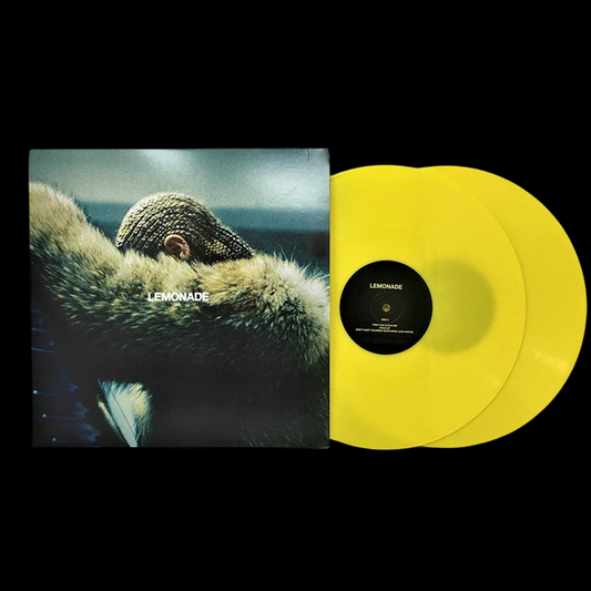 Beyonce: Lemonade - TJ vinyl