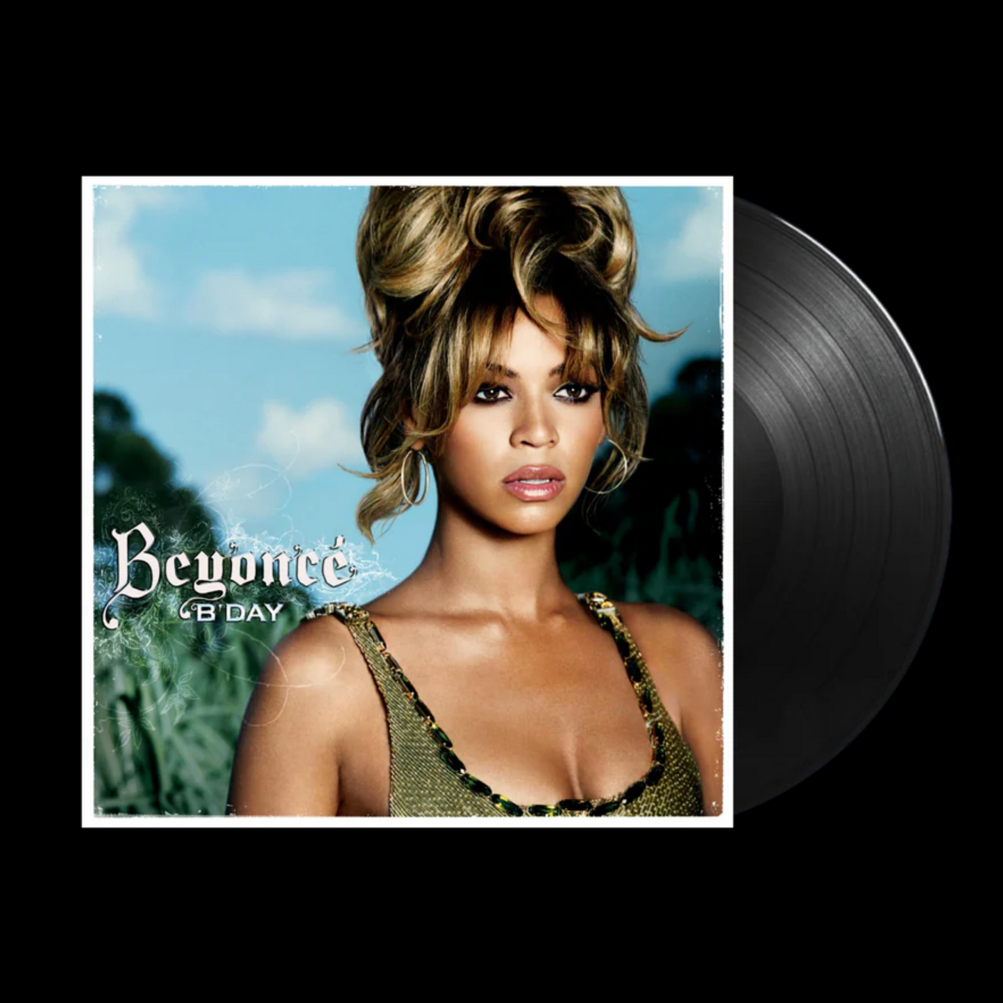 Beyonce: B'day - TJ vinyl