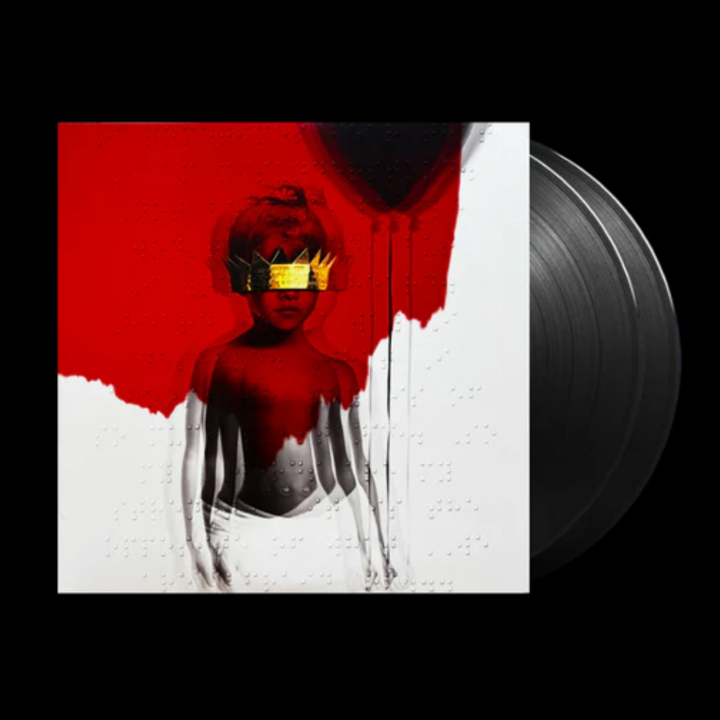 Rihanna: Anti 2LP - TJ vinyl