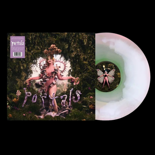 Melanie Martinez: Portals - TJ vinyl