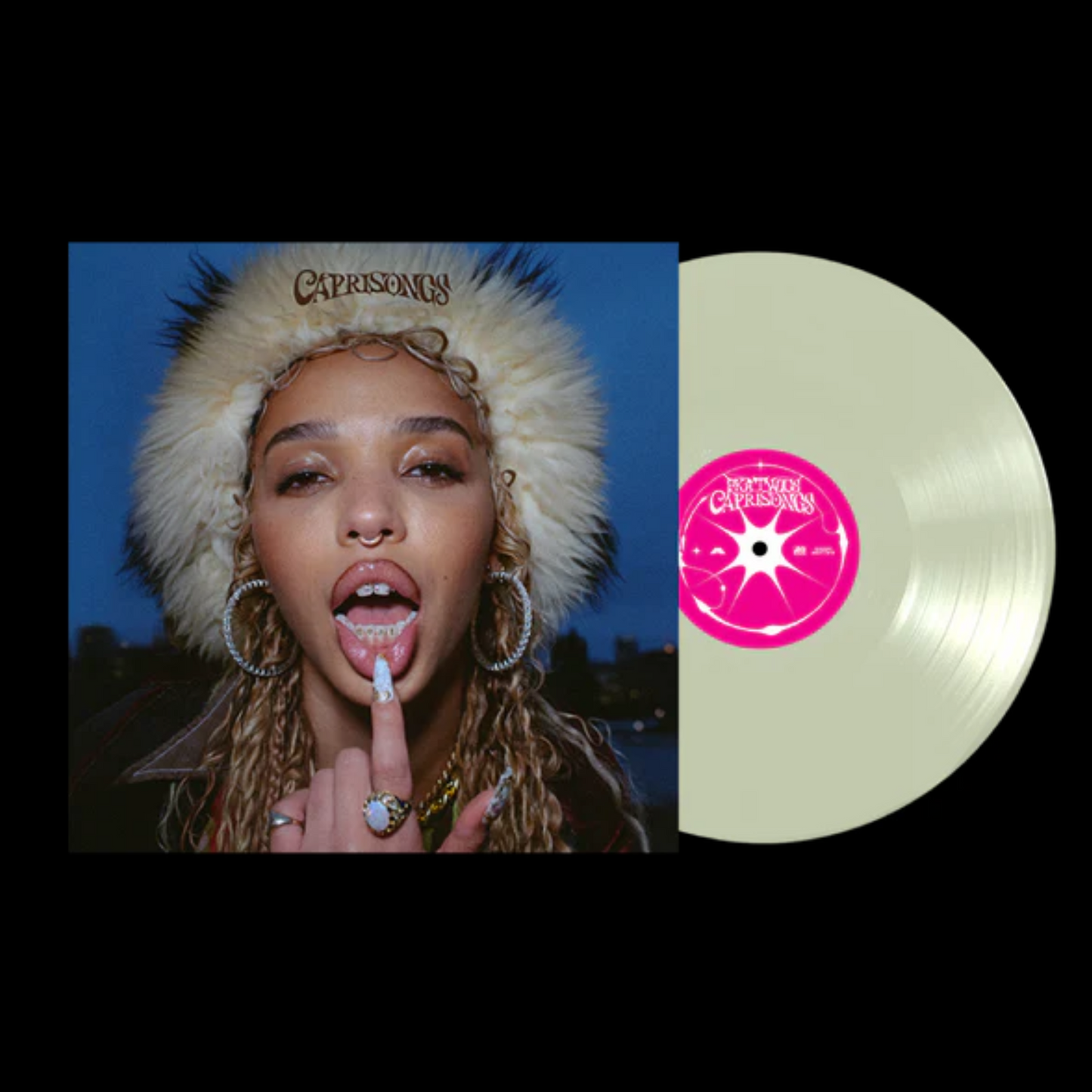 FKA twigs: Caprisongs - TJ vinyl