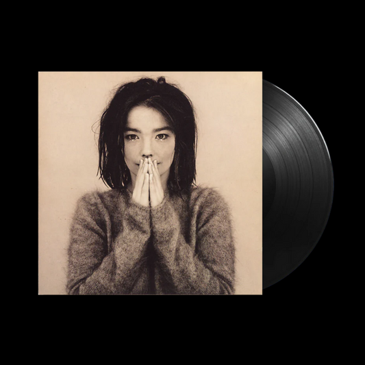 Bjork: Debut - TJ vinyl