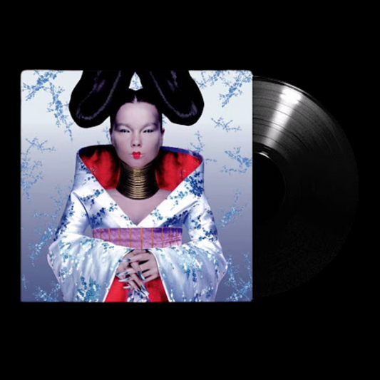 Bjork: Homogenic - TJ vinyl