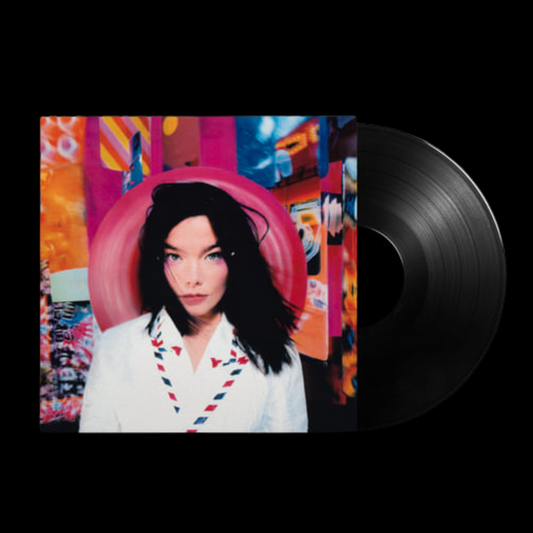 Bjork: Post - TJ vinyl